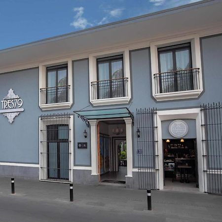 Tres79 Hotel Boutique Orizaba 오리사바 외부 사진