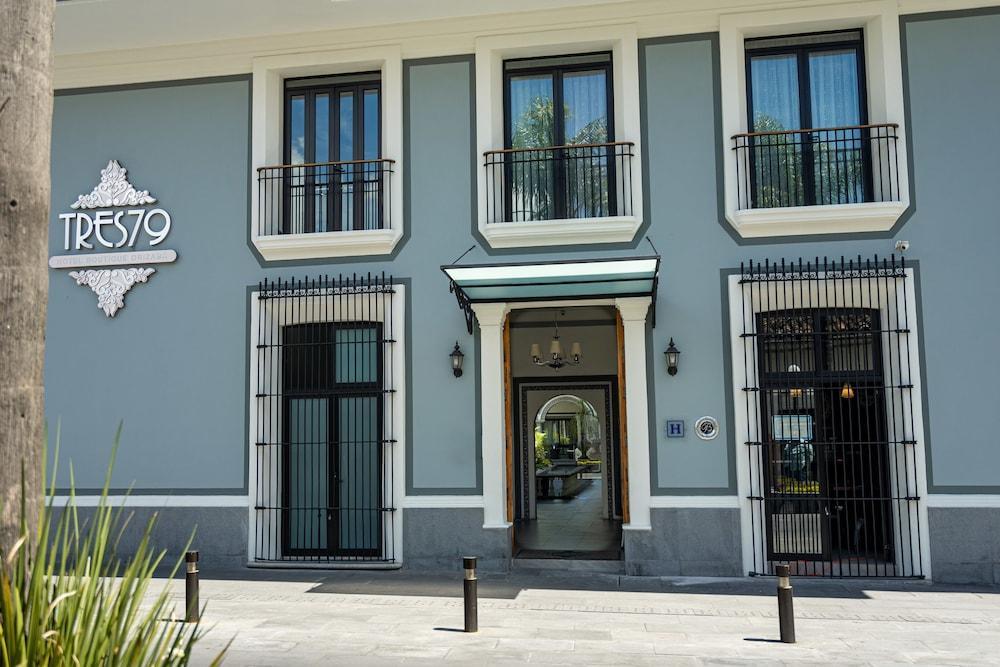 Tres79 Hotel Boutique Orizaba 오리사바 외부 사진