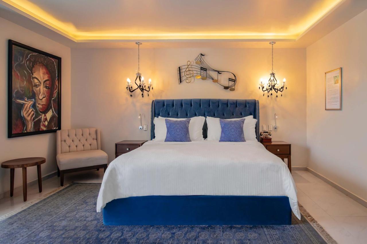 Tres79 Hotel Boutique Orizaba 오리사바 외부 사진