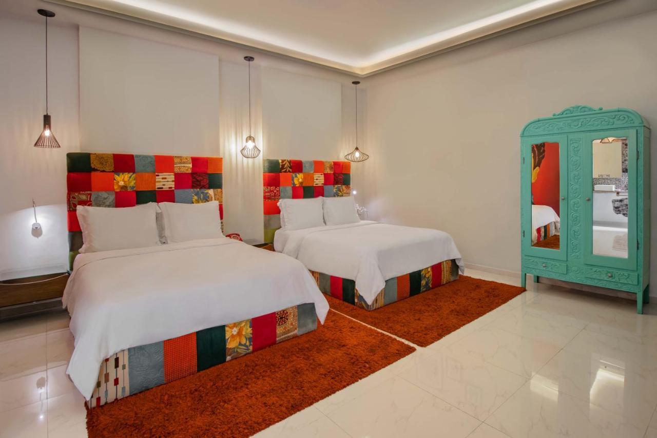 Tres79 Hotel Boutique Orizaba 오리사바 외부 사진