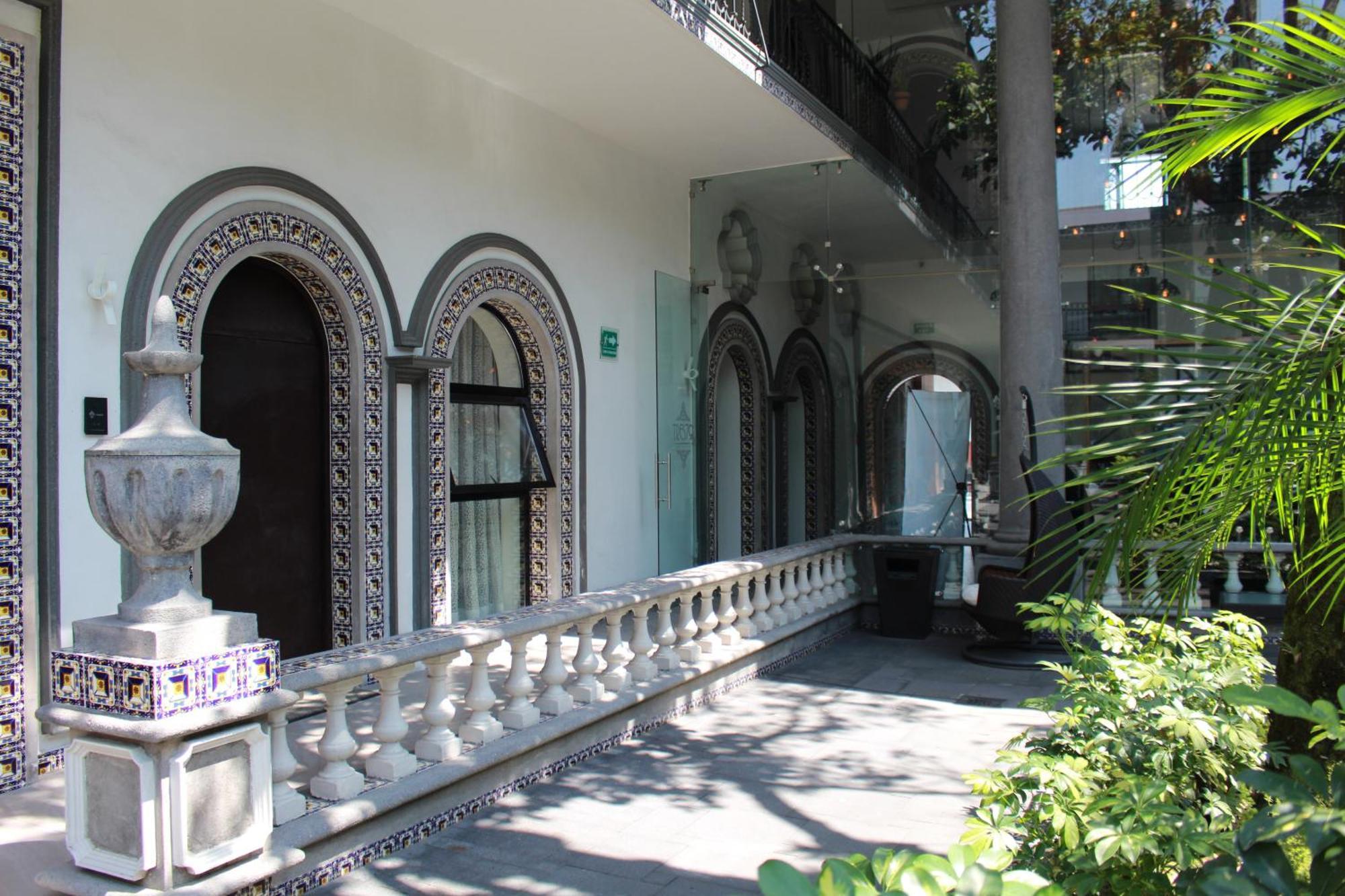 Tres79 Hotel Boutique Orizaba 오리사바 외부 사진