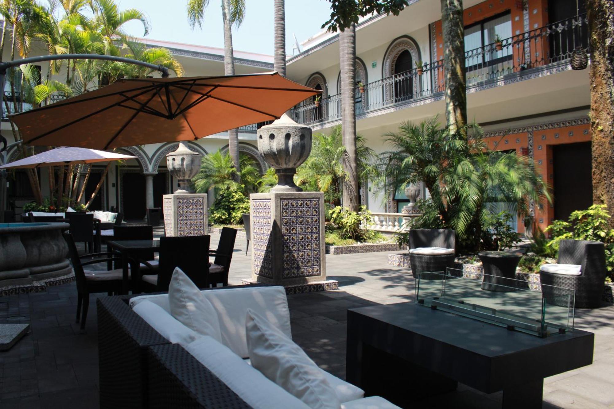 Tres79 Hotel Boutique Orizaba 오리사바 외부 사진