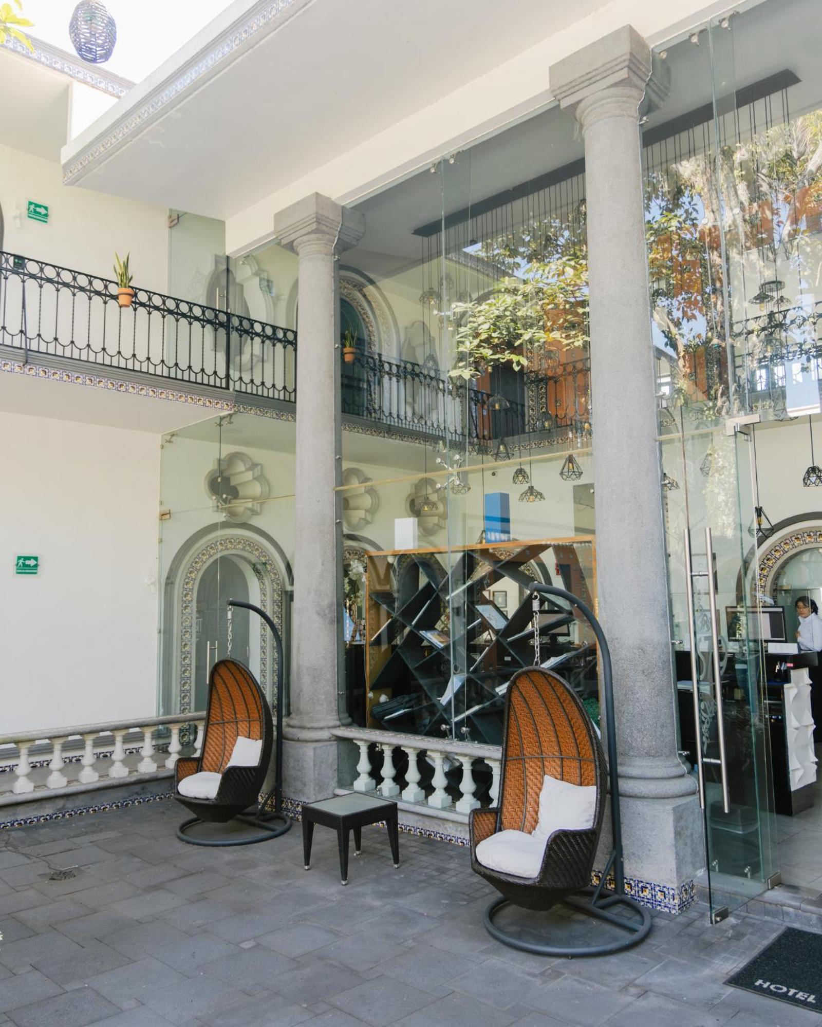 Tres79 Hotel Boutique Orizaba 오리사바 외부 사진