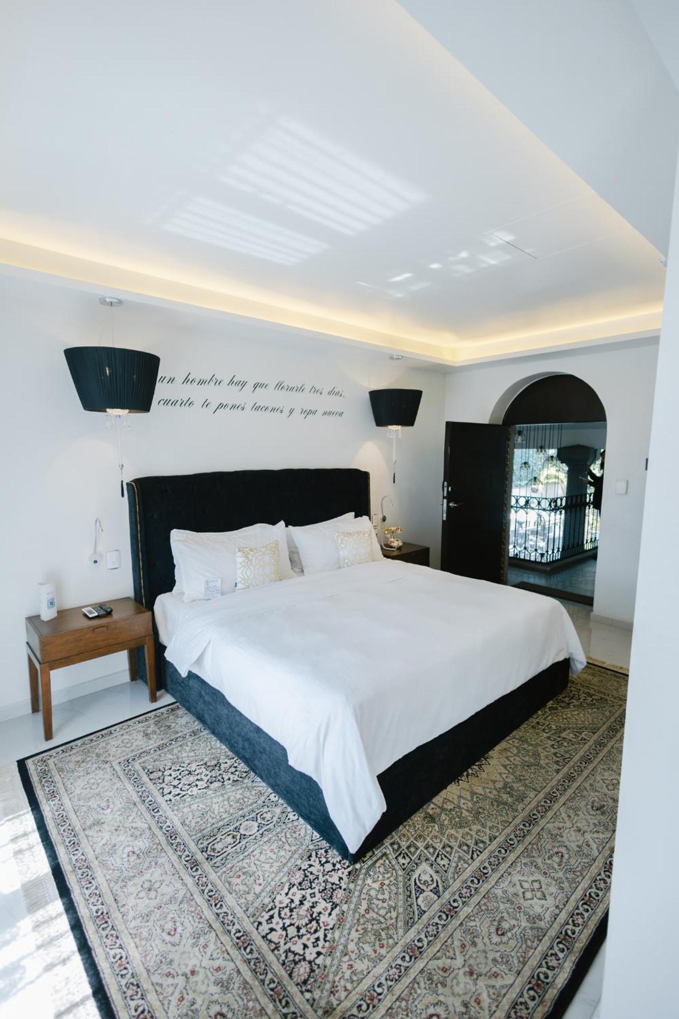Tres79 Hotel Boutique Orizaba 오리사바 외부 사진