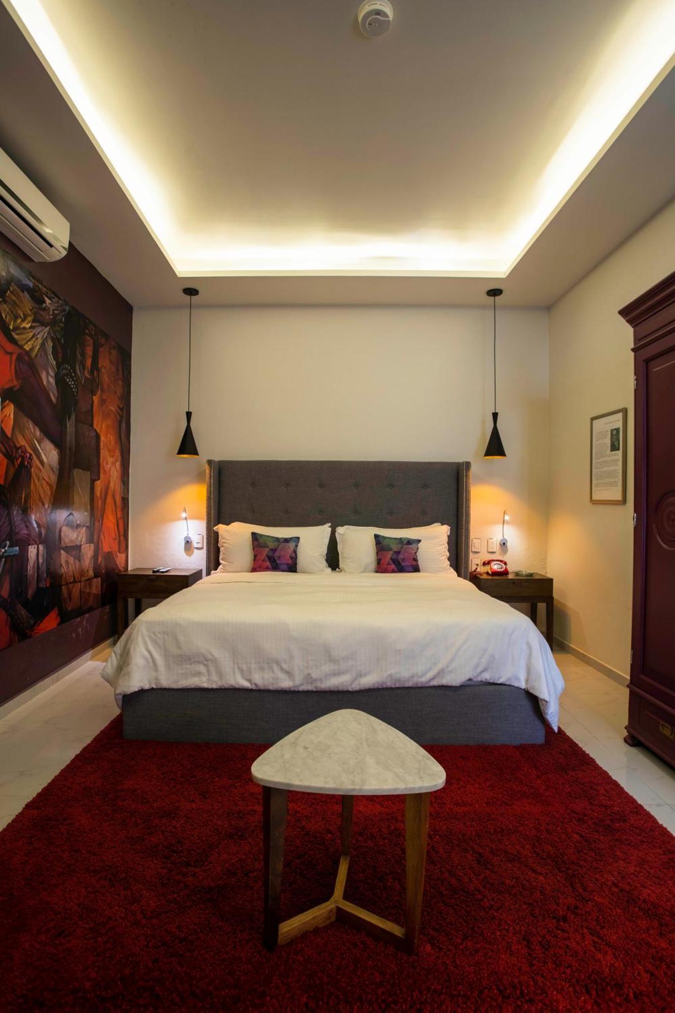 Tres79 Hotel Boutique Orizaba 오리사바 외부 사진