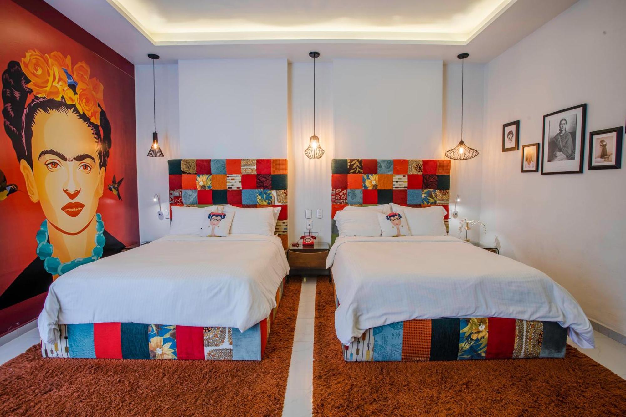 Tres79 Hotel Boutique Orizaba 오리사바 외부 사진