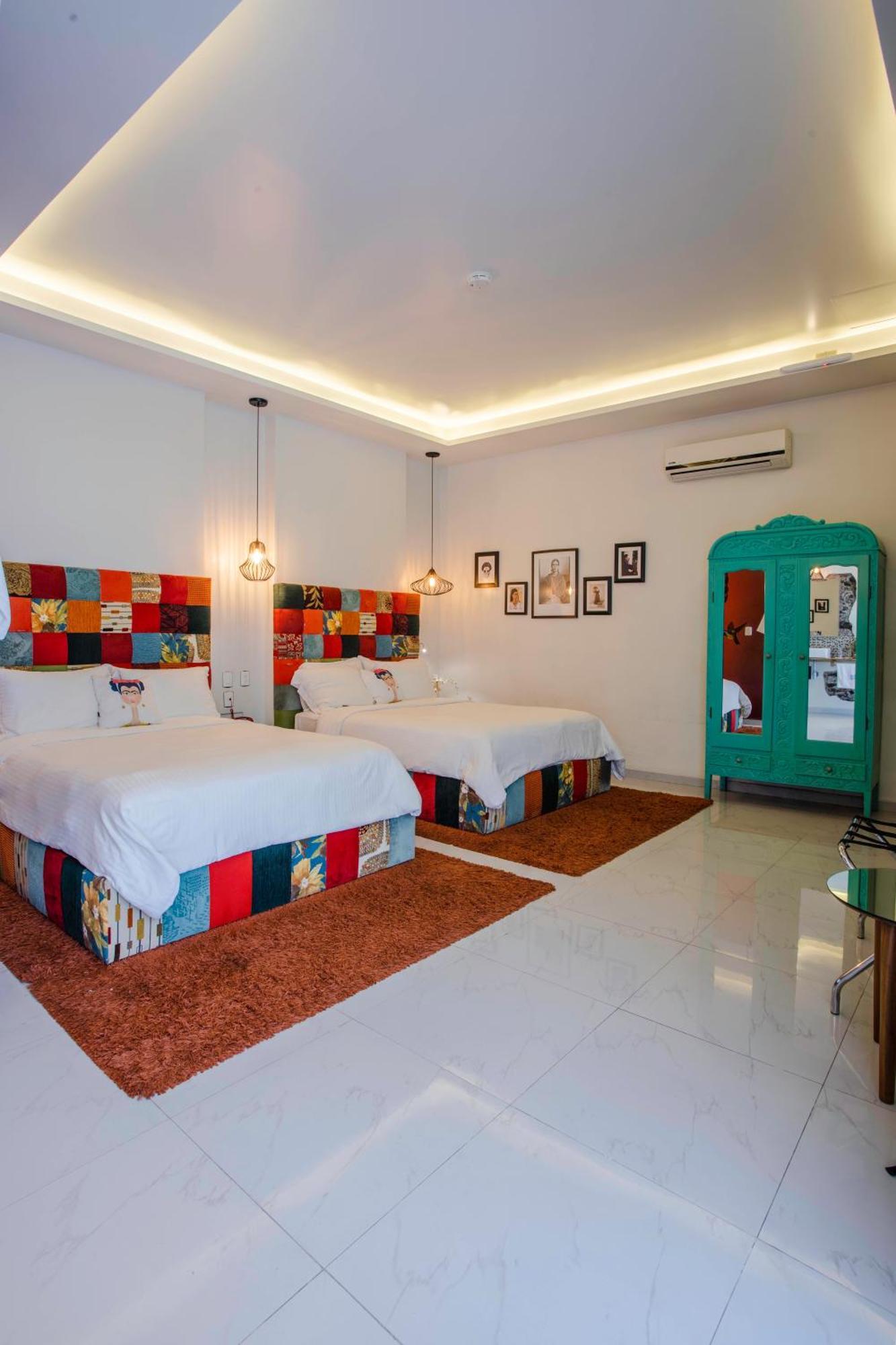 Tres79 Hotel Boutique Orizaba 오리사바 외부 사진