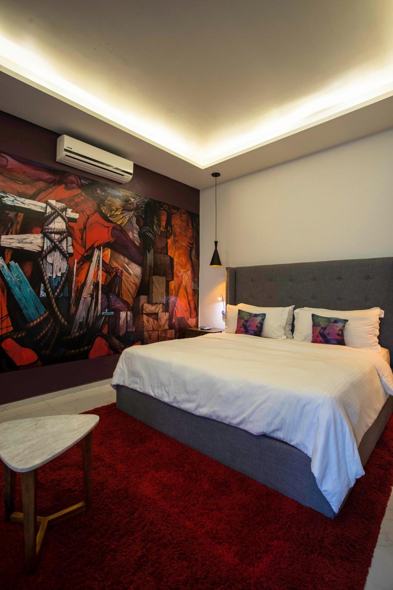Tres79 Hotel Boutique Orizaba 오리사바 외부 사진