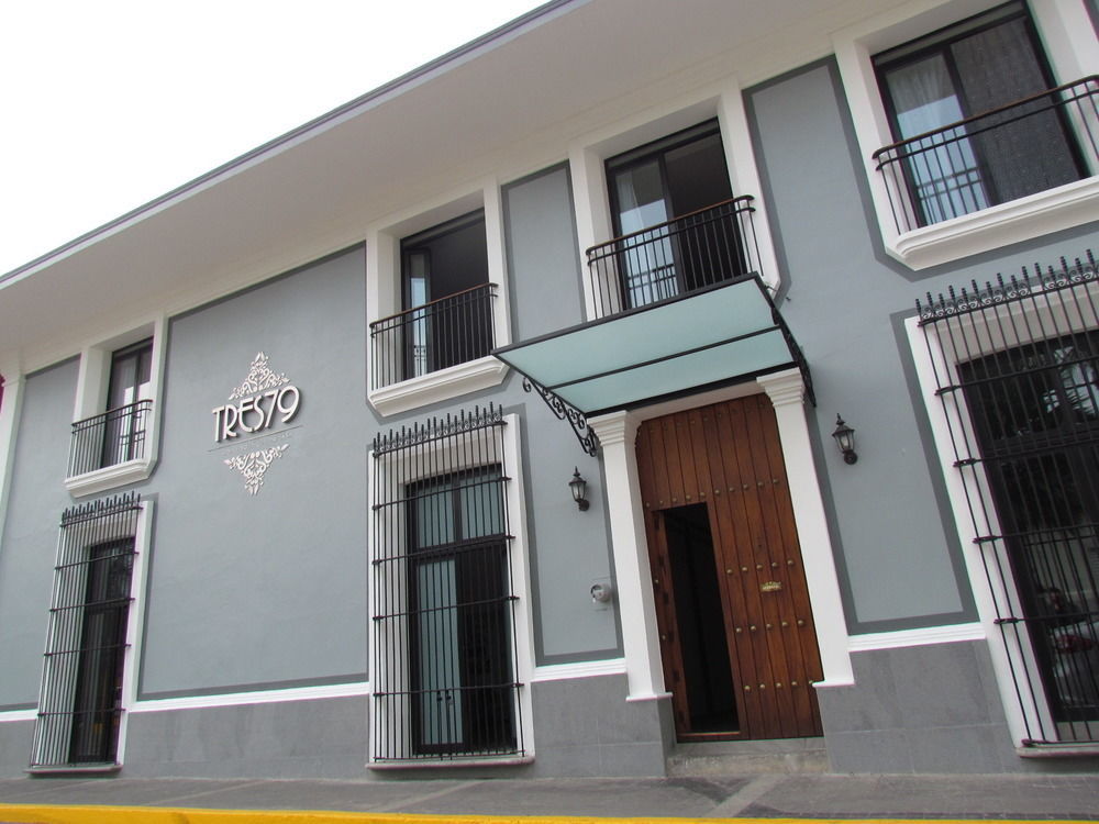Tres79 Hotel Boutique Orizaba 오리사바 외부 사진