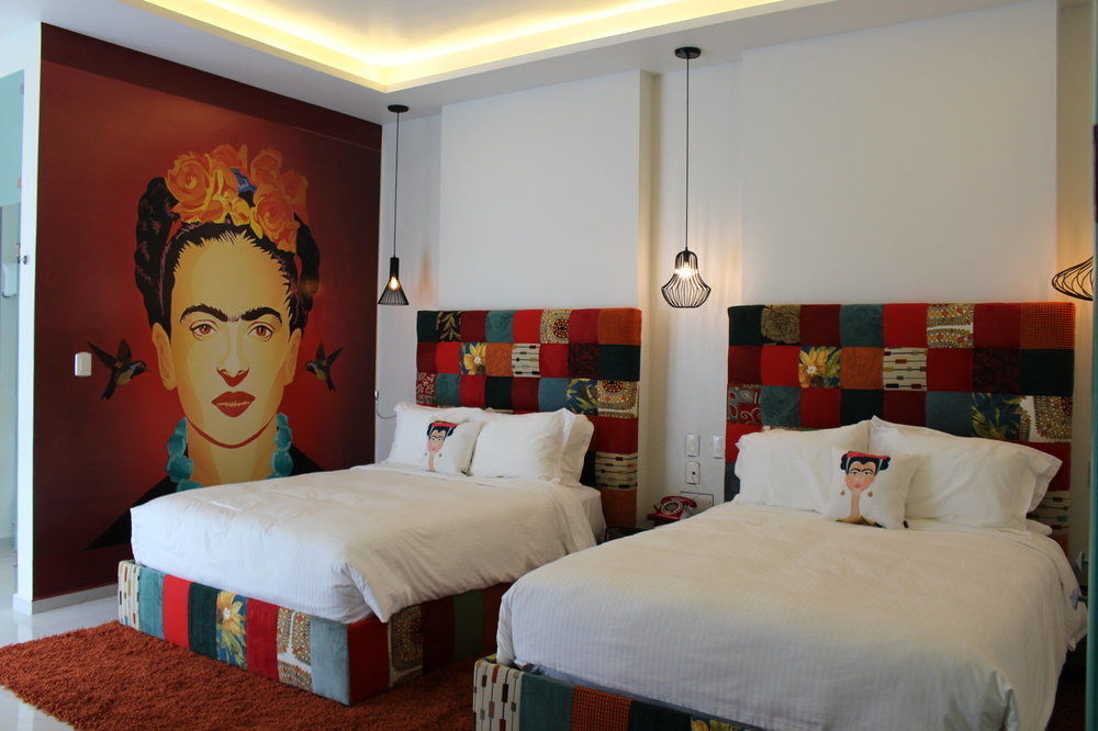 Tres79 Hotel Boutique Orizaba 오리사바 외부 사진